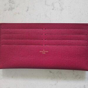 Louis Vuitton Wallet Insert
